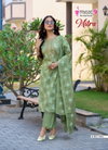 Mitra By Mystic 9 Fancy Vertican Bulk Kurti With Bottom Dupatta Orders In India